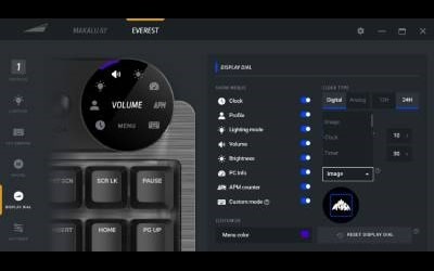 BASE CAMP & FIRMWARE UPDATE INTRODUCE NEW DUAL COLOR LIGHTING MODE AND SCREENSAVER FUNCTIONS