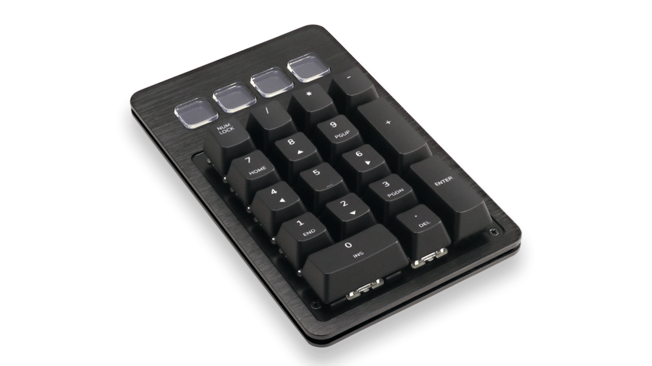 Everest Numpad